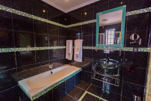 Sweet Olive Guest House badkamer